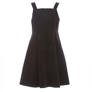 Girls Velvet Dress
